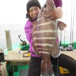 真祐丸 （しんゆうまる） 釣果