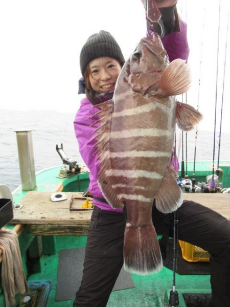 真祐丸 （しんゆうまる） 釣果