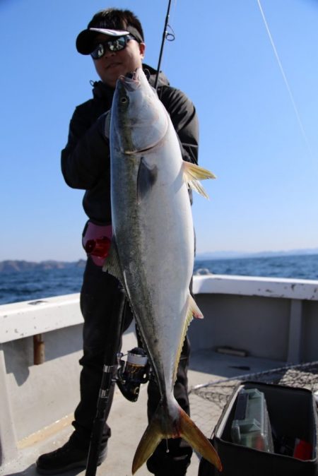 武蔵丸 釣果