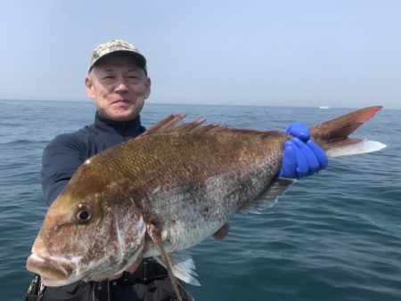 正将丸 釣果