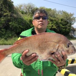 喜平治丸 釣果