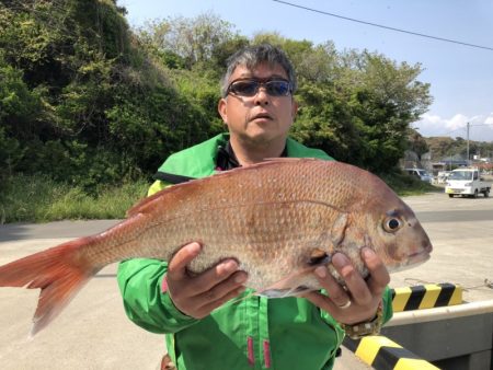 喜平治丸 釣果