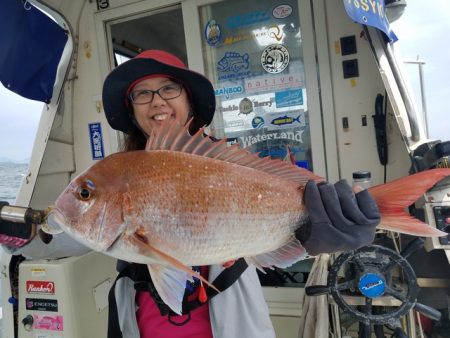 遊漁船　ニライカナイ 釣果