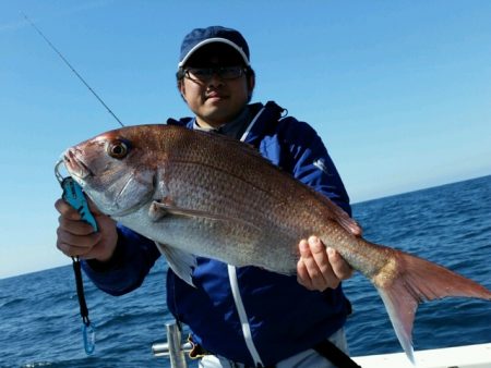 つれ鷹丸 釣果