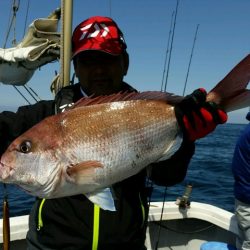 つれ鷹丸 釣果