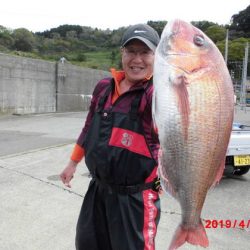 大進丸（新潟） 釣果