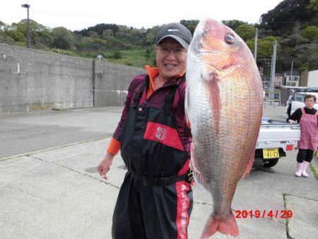 大進丸（新潟） 釣果