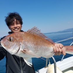 遊漁船　ニライカナイ 釣果