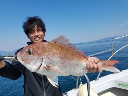 遊漁船　ニライカナイ 釣果