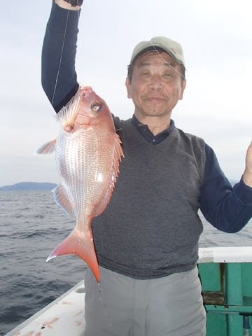 第二むつ漁丸 釣果