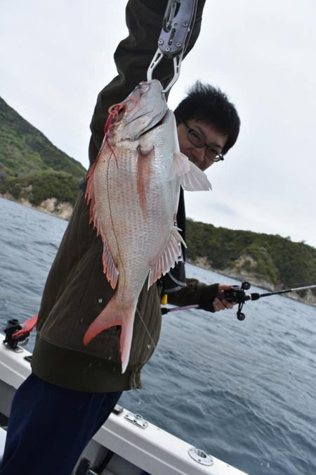 Fisherman Dreams DI 釣果