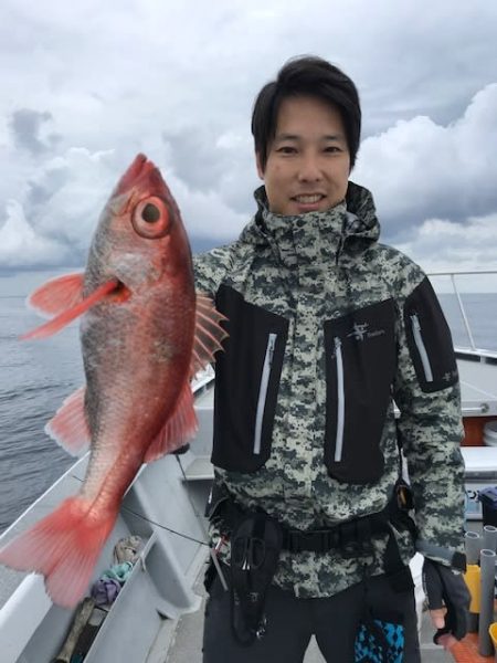 へいみつ丸 釣果