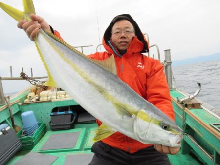 真祐丸 （しんゆうまる） 釣果