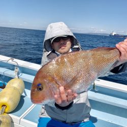 喜平治丸 釣果