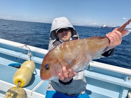 喜平治丸 釣果