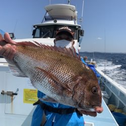 喜平治丸 釣果