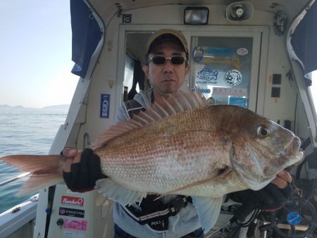 遊漁船　ニライカナイ 釣果