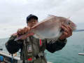 里輝丸 釣果