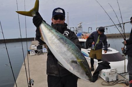 八海丸 釣果