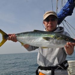 八海丸 釣果