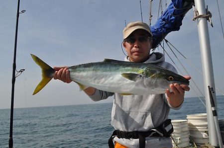 八海丸 釣果