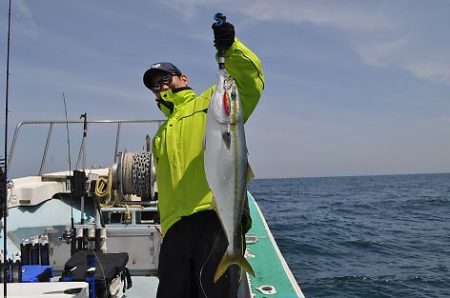 八海丸 釣果