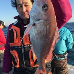 へいみつ丸 釣果