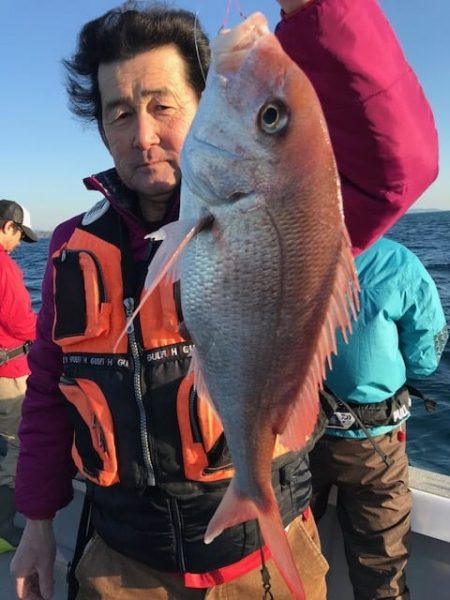 へいみつ丸 釣果