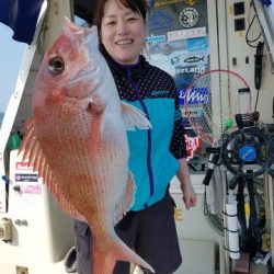 遊漁船　ニライカナイ 釣果