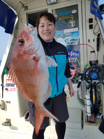 遊漁船　ニライカナイ 釣果