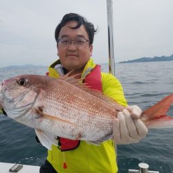 遊漁船　ニライカナイ 釣果