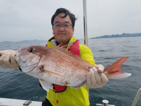 遊漁船　ニライカナイ 釣果