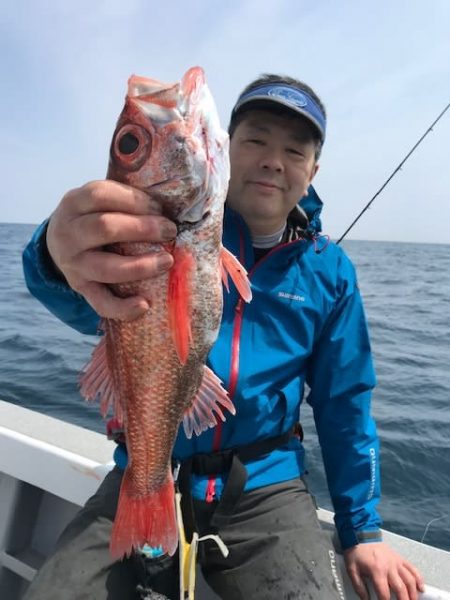 へいみつ丸 釣果