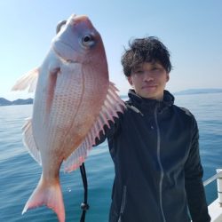 遊漁船　ニライカナイ 釣果