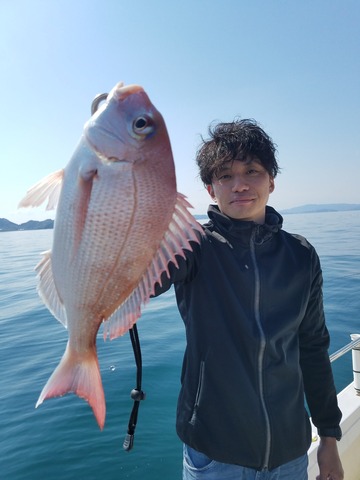 遊漁船　ニライカナイ 釣果