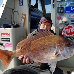 遊漁船　ニライカナイ 釣果