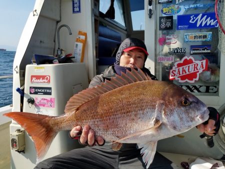 遊漁船　ニライカナイ 釣果