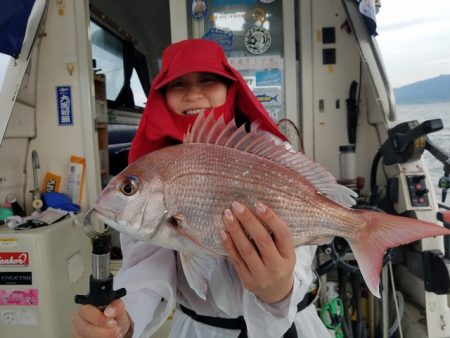 遊漁船　ニライカナイ 釣果