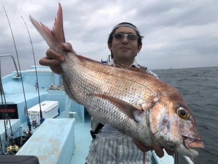 正将丸 釣果