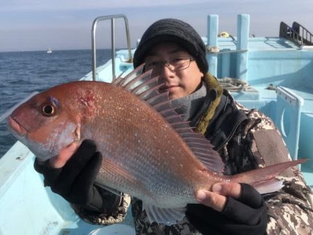 正将丸 釣果