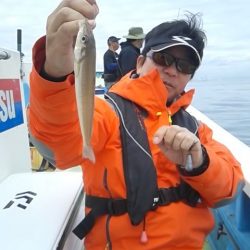 さわ浦丸 釣果