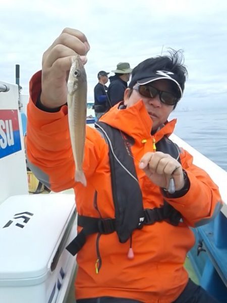 さわ浦丸 釣果