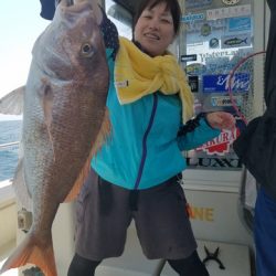 遊漁船　ニライカナイ 釣果