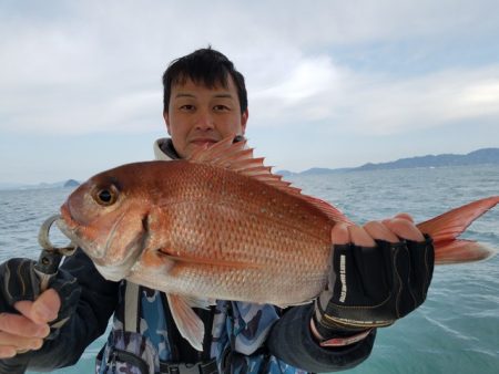 遊漁船　ニライカナイ 釣果