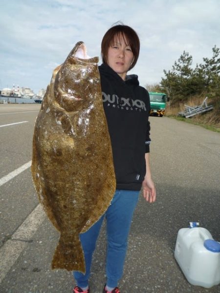 浅間丸 釣果