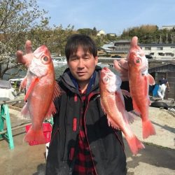 へいみつ丸 釣果