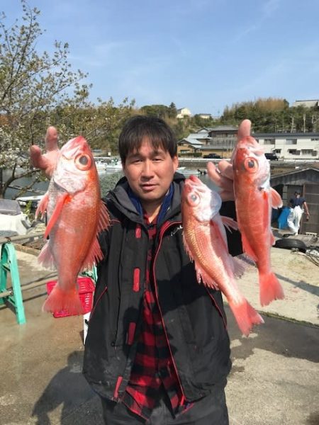 へいみつ丸 釣果