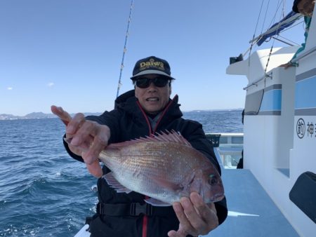 喜平治丸 釣果