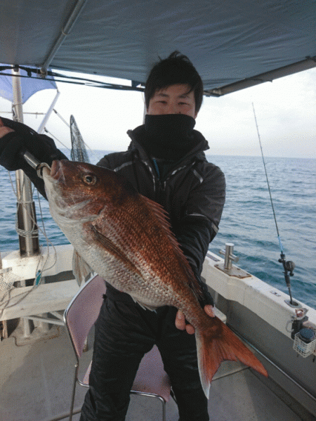 中村屋 釣果