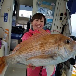 遊漁船　ニライカナイ 釣果